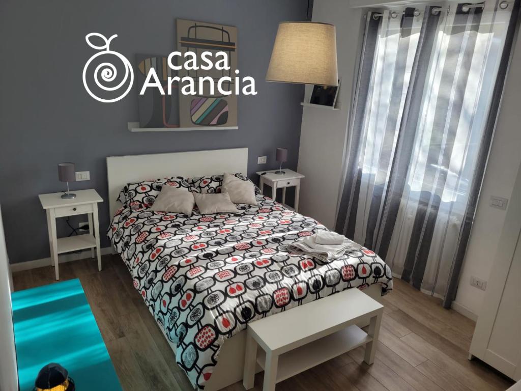 Casa Arancia, Milán