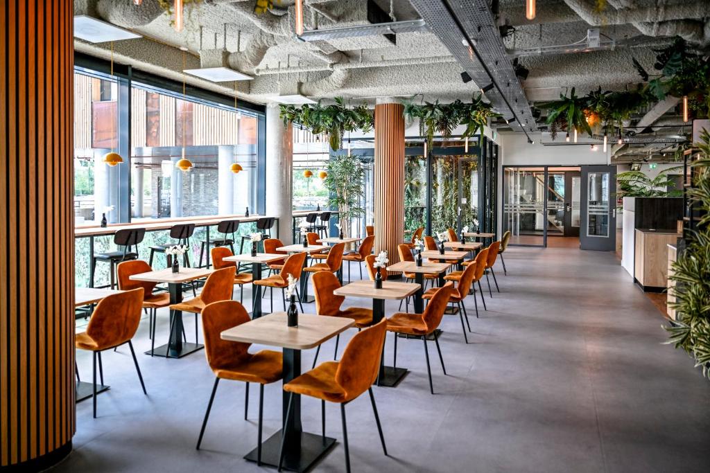 Fletcher Hotel Rotterdam-Airport