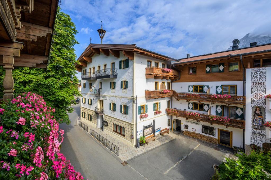 Hotel Hochfilzer - 1