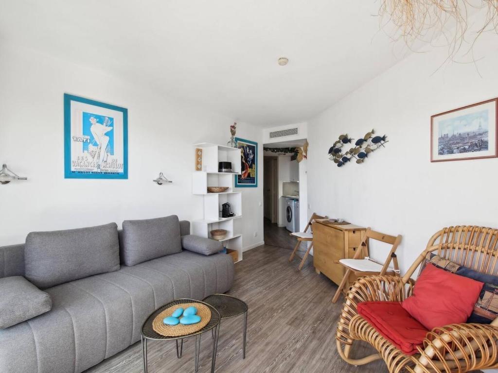 Beautiful apartment with sea view in Cannes 5 pers - 3