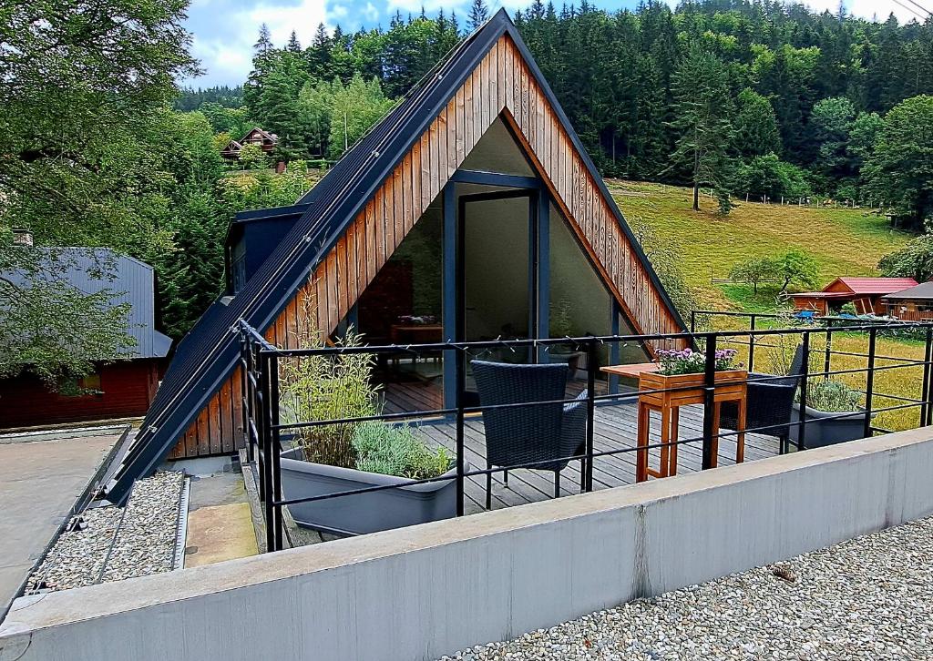 Pod Beskydem, Velké Karlovice, Velké Karlovice