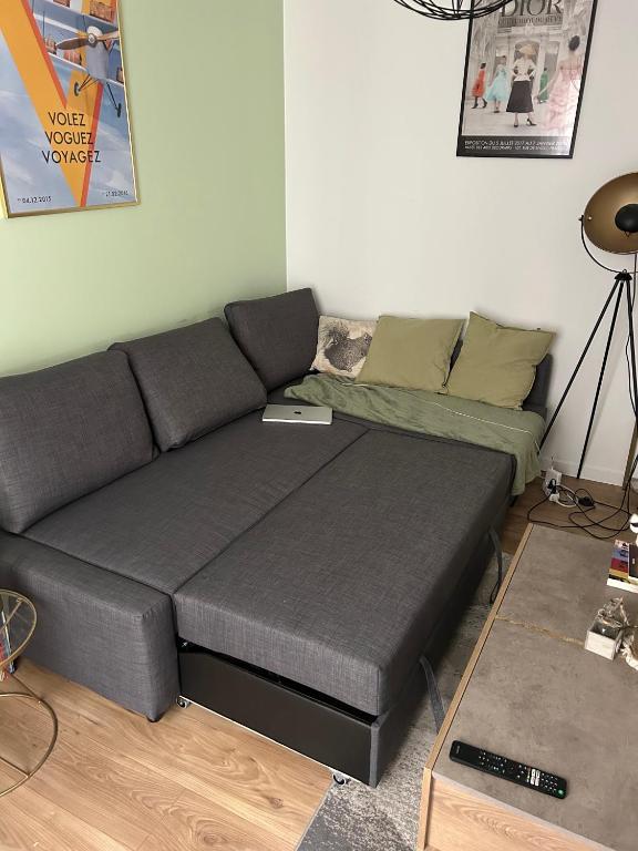 Cozy Appartment in Voltaire - 3