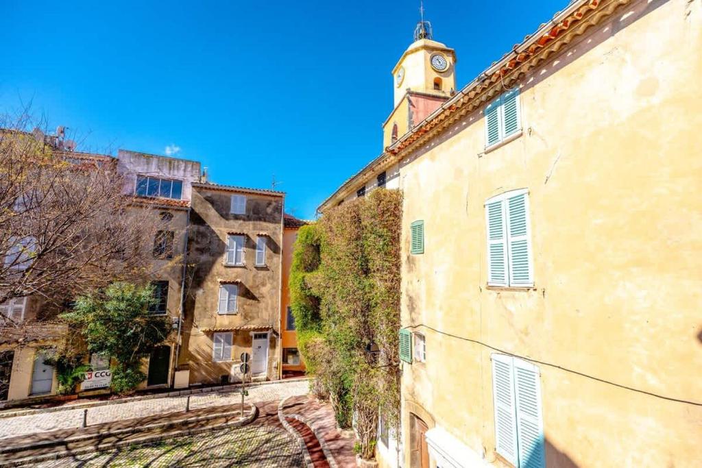 L'Ormeau l Historic St-Tropez l Shellter Rentals - 2
