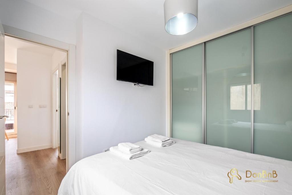 Penthouse in the heart of Malaga for 6 people - 5