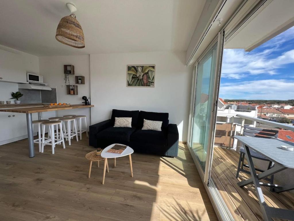 Studio cosy au porte de l ocean - 5