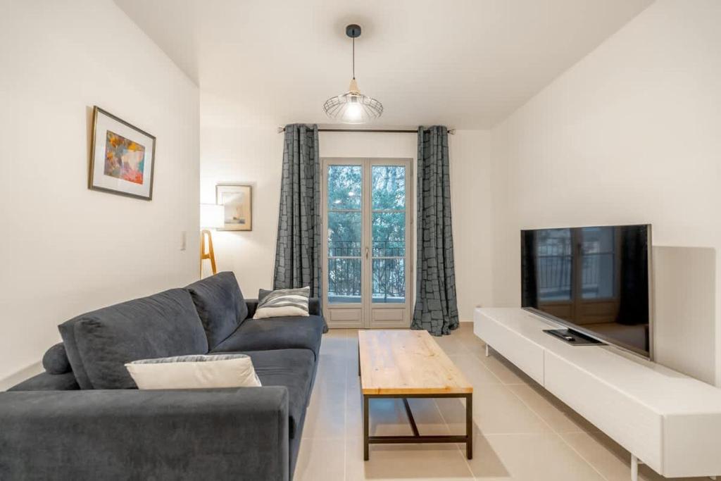 La Suite d'Oscar l New, Terrace l Shellter Rentals - 5