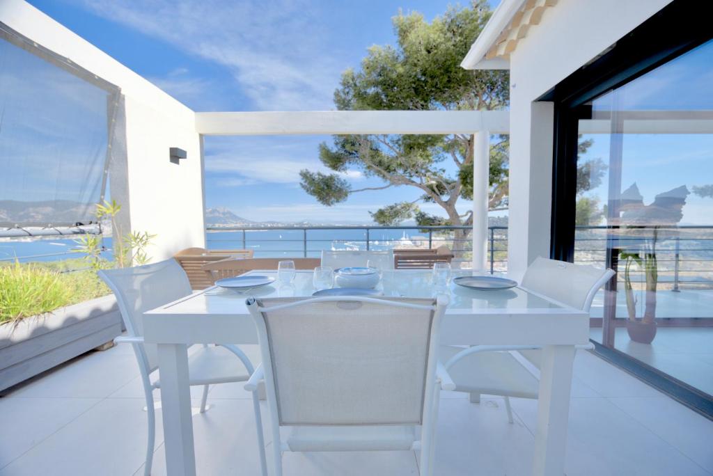 Le Cap Marlou, vue mer exceptionnelle - 2