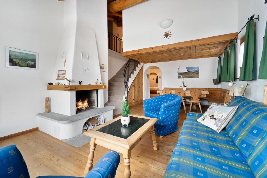 Luxury Chalet St Moritz with View - 4 Bedrooms - 5