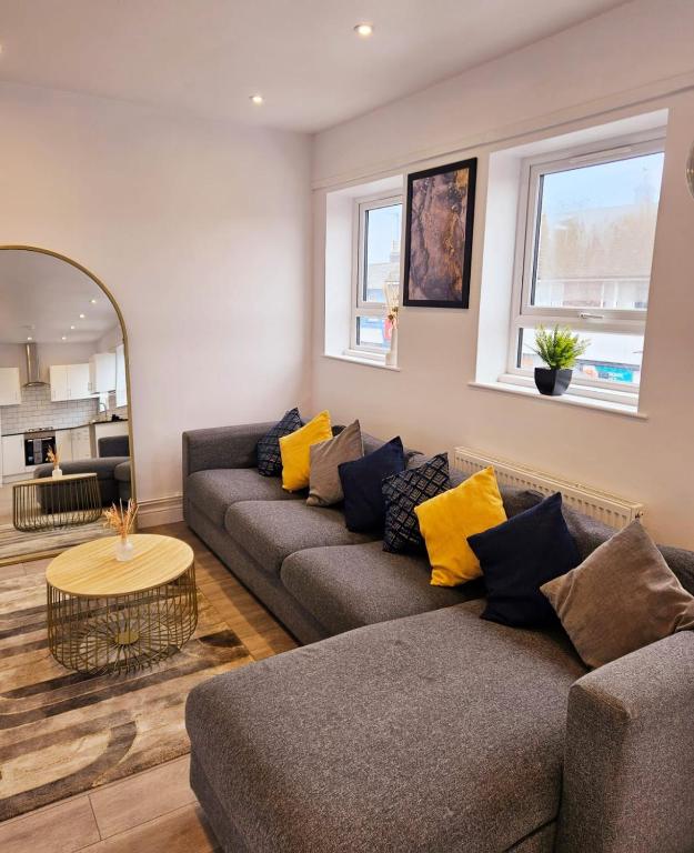 Hidden pearl, Gorleston-on-Sea