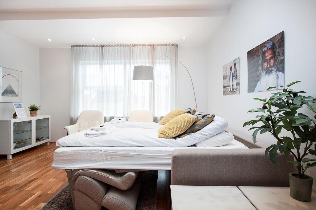 Reykjavik Central Apartments