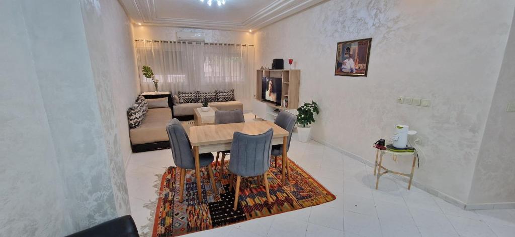 Appartement de charme, Fès