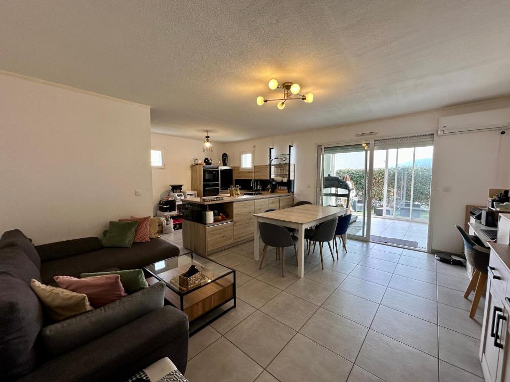 Appartement Cardellina - rez-de-jardin , parking privé - 6 couchages, centre Calvi & plage à pied - 5