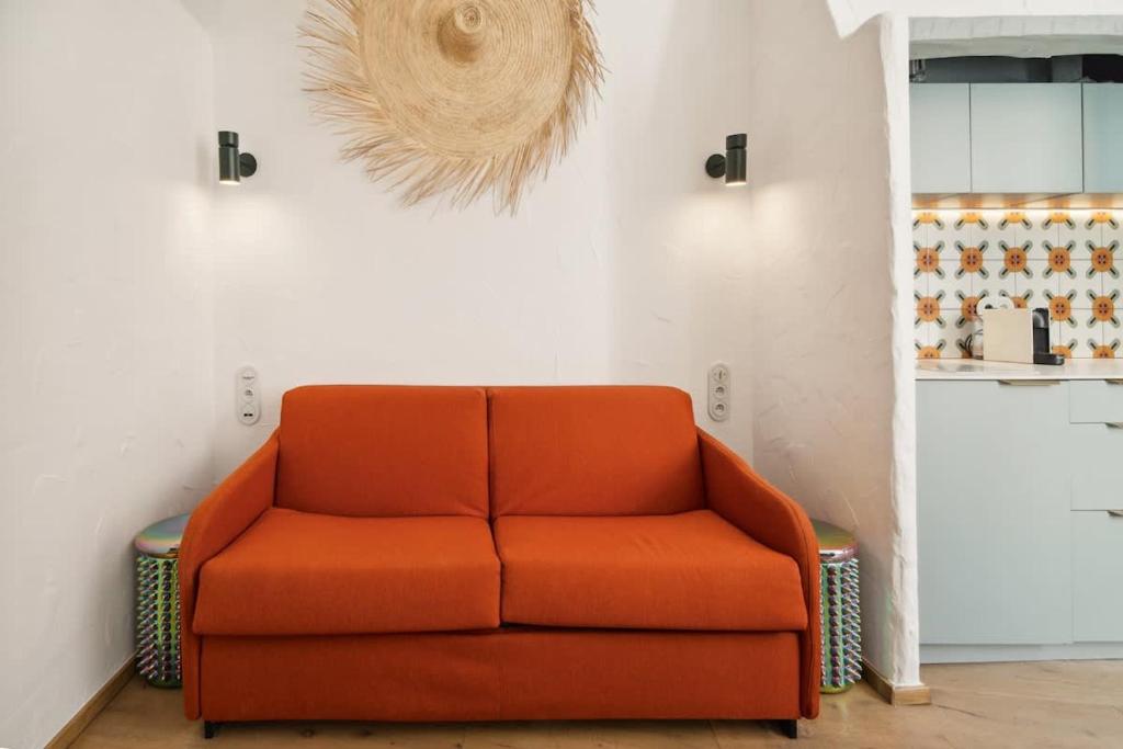 Studio SEVO l Central l Shellter Rentals - 3