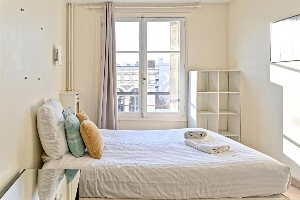 Appartement Central Avenue du Maine - III - 3