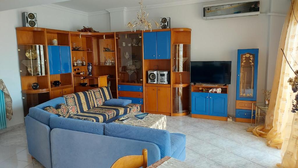 Spacious Apartment 전경