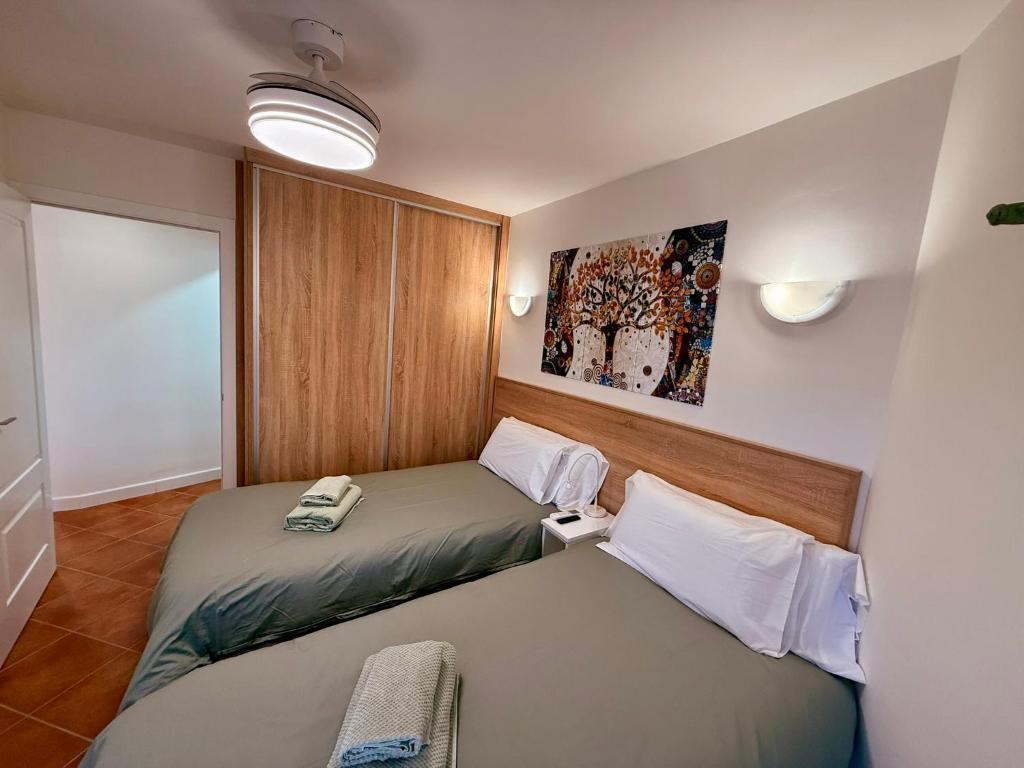 APARTAMENTO EN EL CENTRO CERCA DE La PLAYA - 2