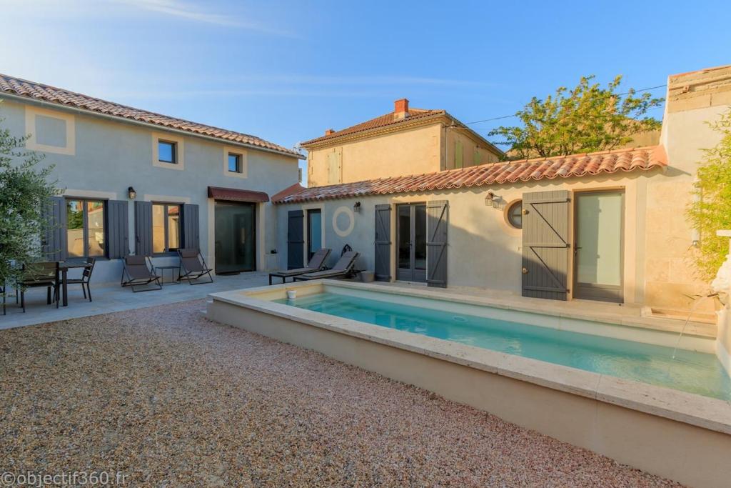 Mas provençal au coeur de L'Isle-sur-la-Sorgue - 5