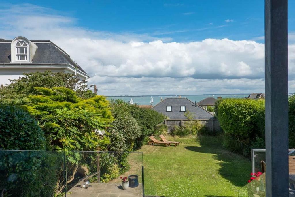 The Garden Apartment, West Cowes