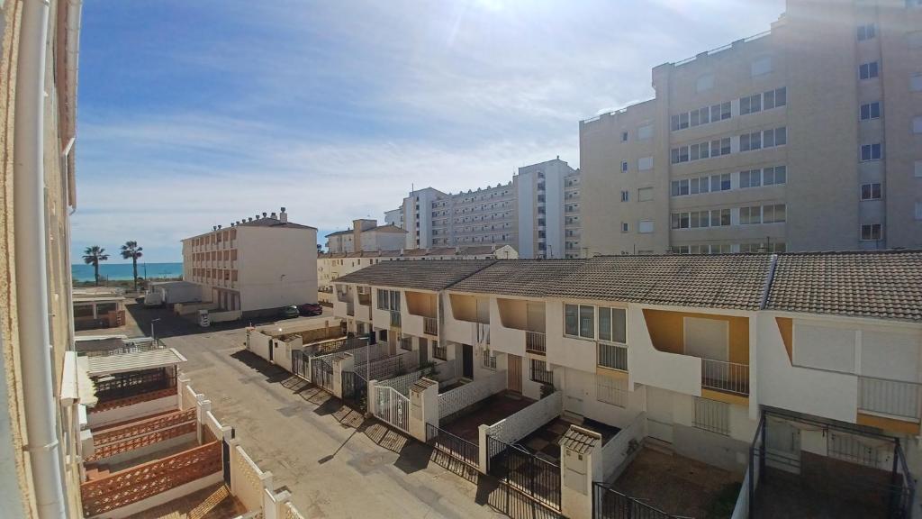 Abanicos Orangecosta, Peñíscola