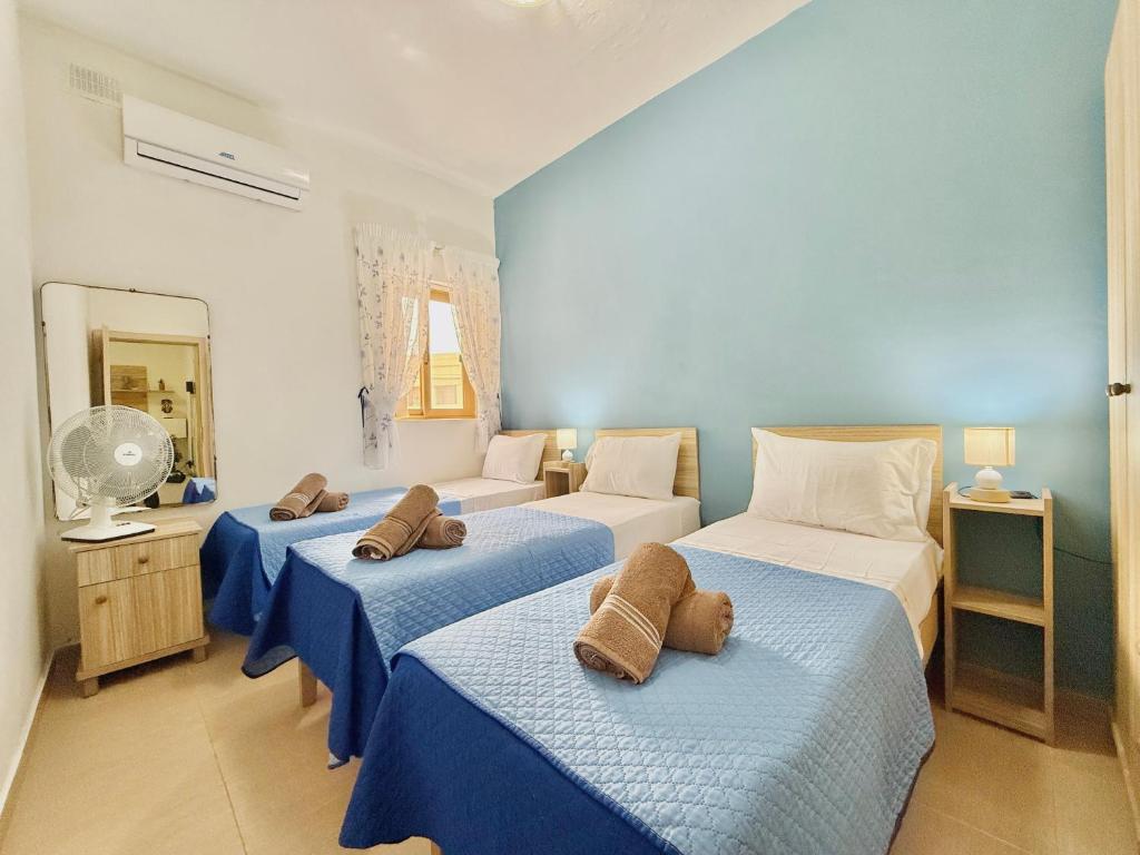 Apartment in South Part Malta, Paola