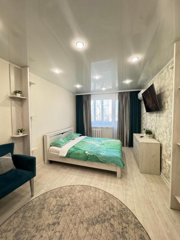 Vip апартаменты Uniserv, Uralsk