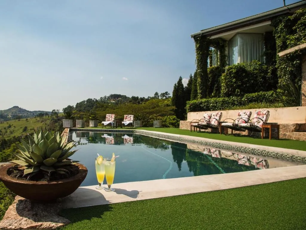 Ematjeni Retreat & Guesthouse, hotel din Mbabane