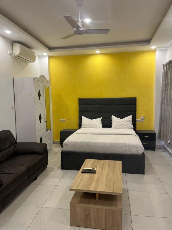 Les résidences Astou et Ndiaga, Dakar