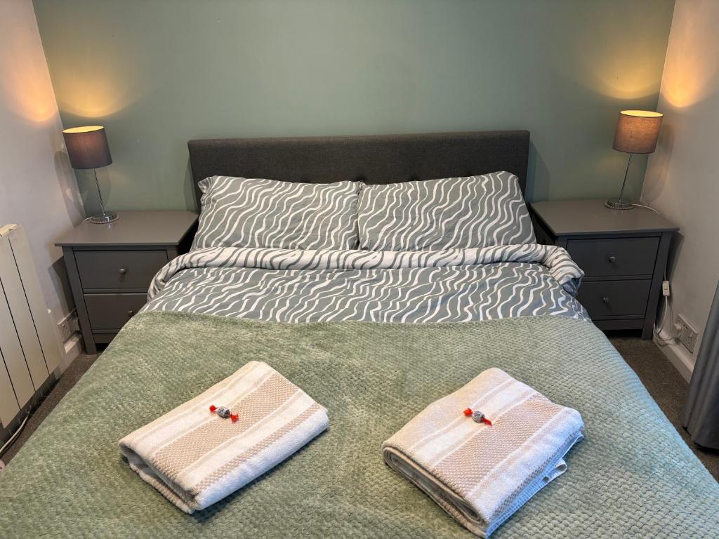 West street home, Leek