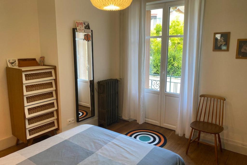 Spacieuse et chaleureuse maison Nancéienne - 5