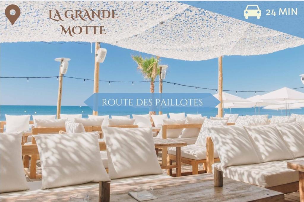 103 - La Pépite - 2 Chambres, Climatisation, Wifi, 6 pers - 5