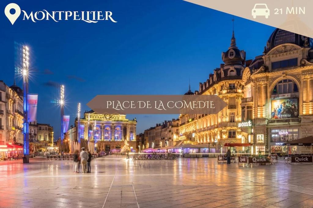 103 - La Pépite - 2 Chambres, Climatisation, Wifi, 6 pers - 4