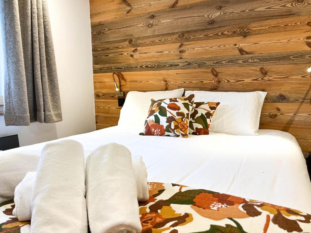 Appartement aux Gets avec Wi-Fi pour 4 personnes - FR-1-671-290 - 3