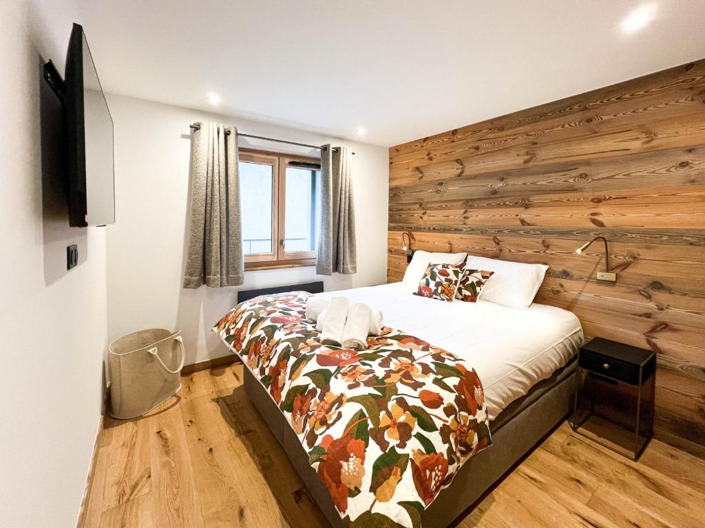 Appartement aux Gets avec Wi-Fi pour 4 personnes - FR-1-671-290 - 5