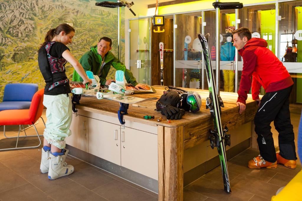Explorer Hotel Kitzbuhel photo