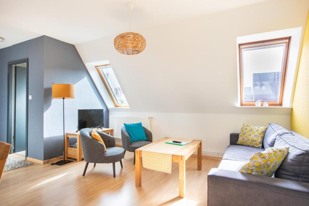 Gîte Schongauer hypercentre Colmar, Colmar