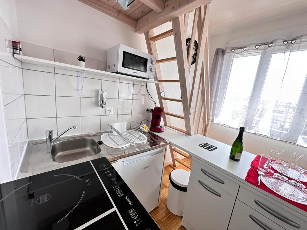 Le pilier un cocon en duplex proche centre ville - 2