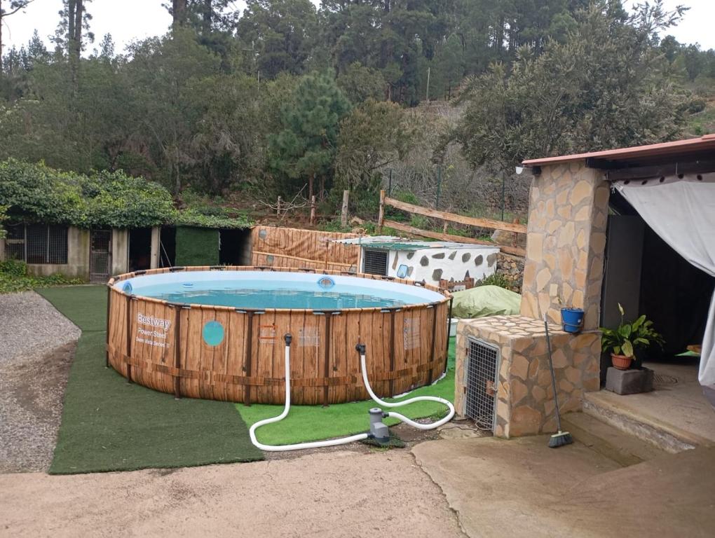 Finca aurora Ecorural, Icod de los Vinos