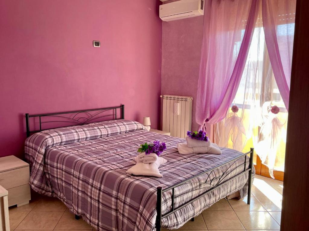 Blef House, Fiumicino