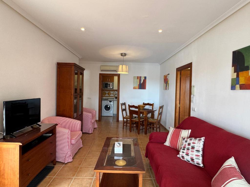 Apartamento Al Andalus Hill - Vera Playa - 5