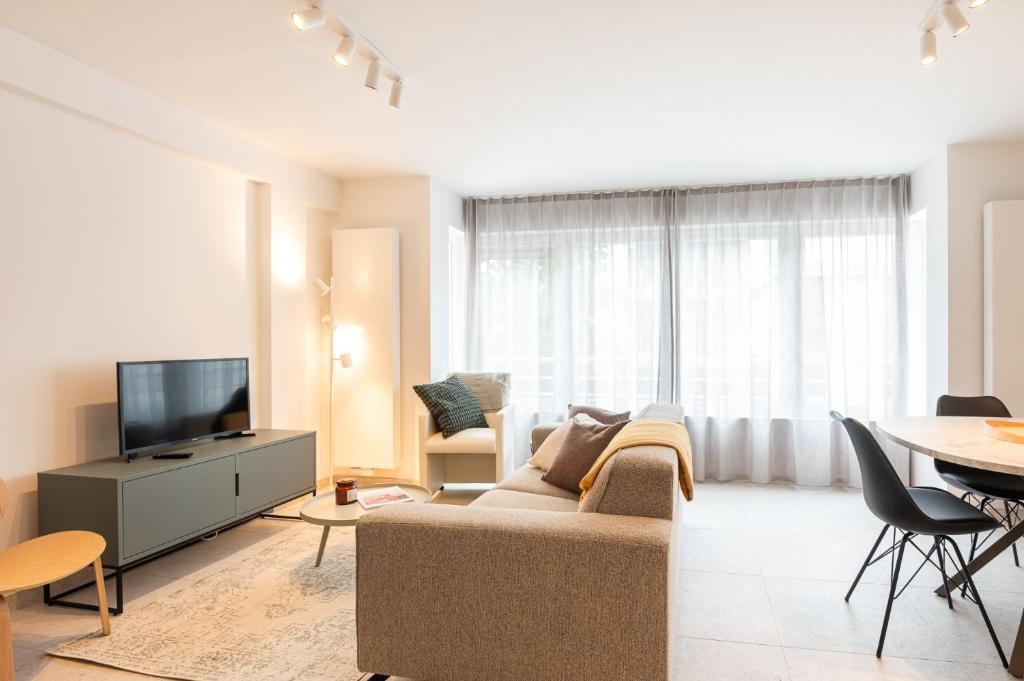 Wonderful and fully equipped apartment, Ostende