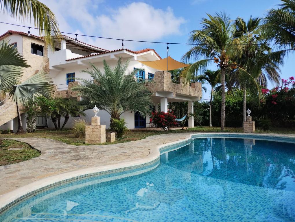 Villa Cocuyo - Studios & Apartments, El Cardón