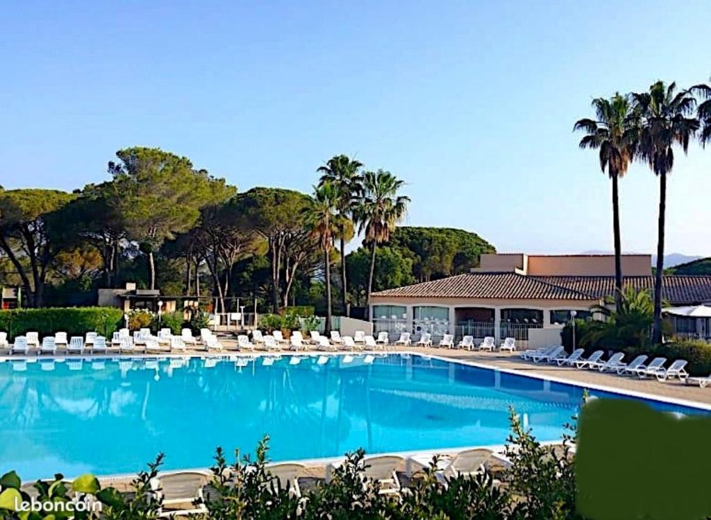Domaine Valescure St Raphael Piscine Golf clim - 2