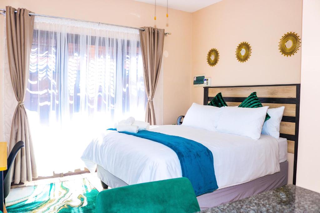 Cosy Studio Apartment in Bains, Bloemfontein