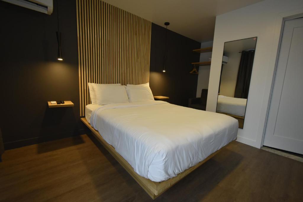 Motel ANF, Drummondville