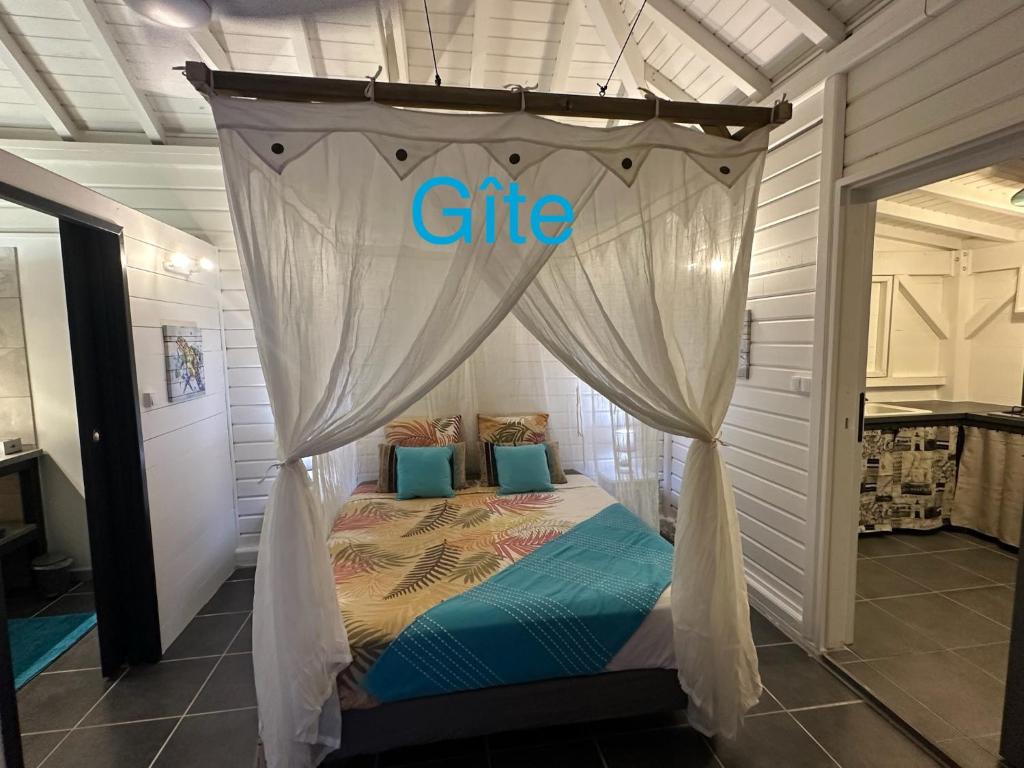 Au Bel'vue chez Sandrine Gite & Chambre d'hôtes, Le Moule