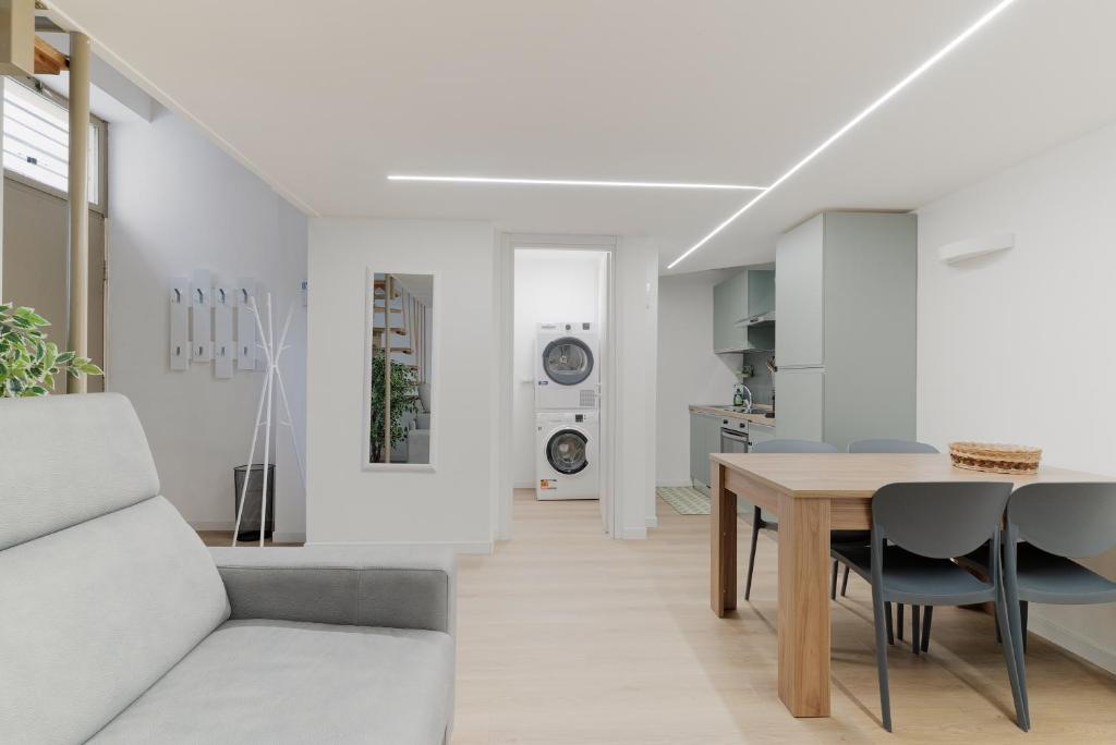 Solari - California - Loft con Soppalco - 3