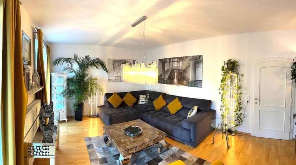 Wohnung 2 mit Balkon und Bergblick, Grossgmain