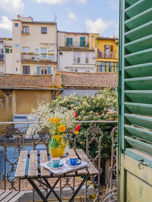 Nugolo atelier - Light & charm in Oltrarno - 2