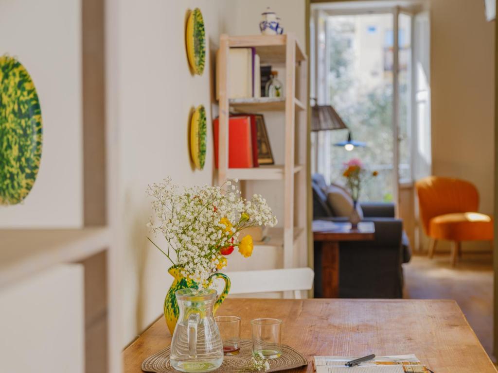 Nugolo atelier - Light & charm in Oltrarno - 5