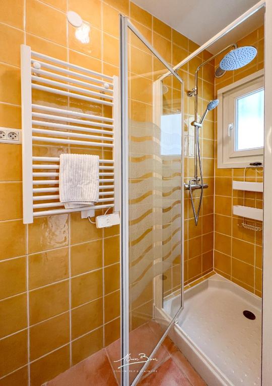 La Terrasso Sauna à Toulon - Parking privé - 6 couchages - 4